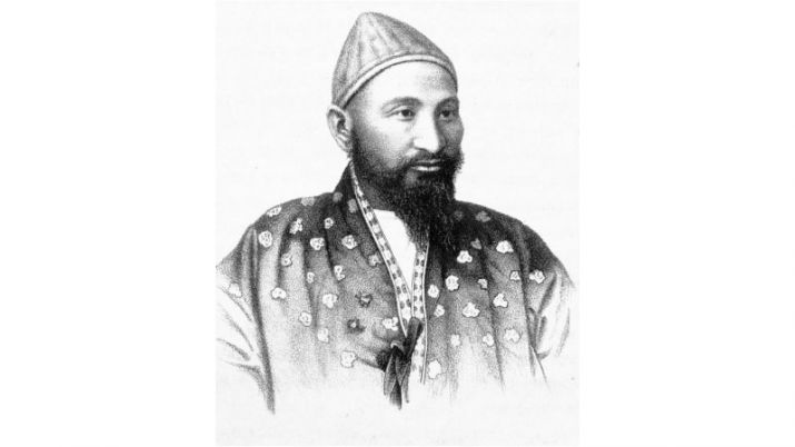 султан Садыка, сын хана Кенесары